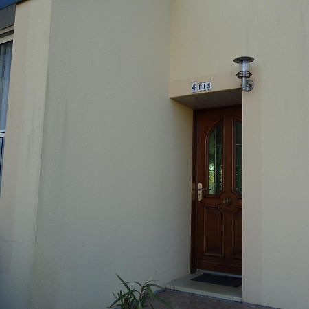 Aux Portes De Rennes Ch. D'Hotes 沙尔特尔-德布列塔尼 外观 照片