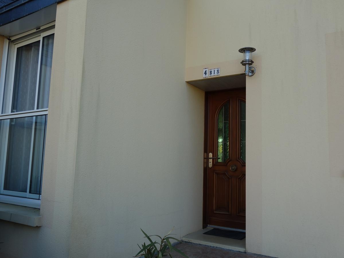 Aux Portes De Rennes Ch. D'Hotes 沙尔特尔-德布列塔尼 外观 照片